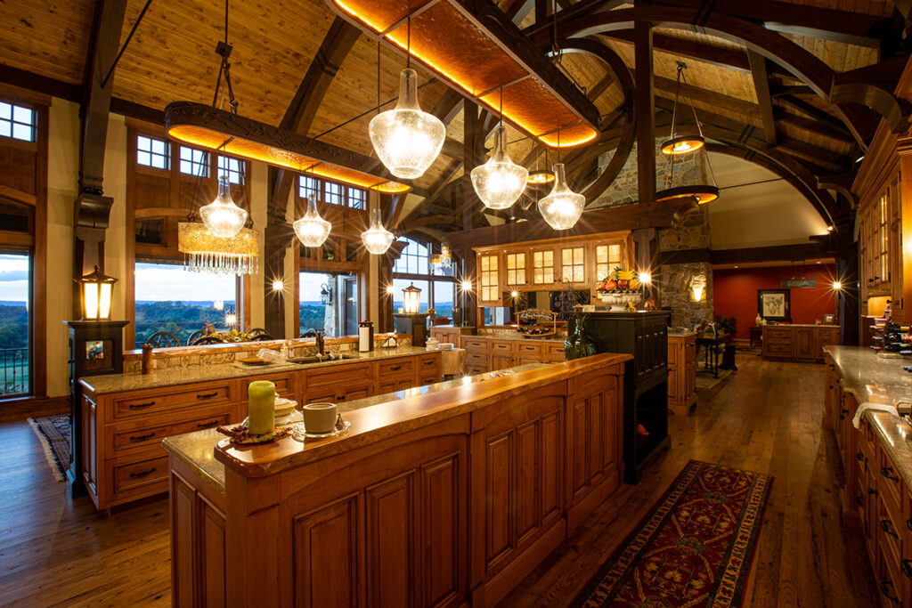 Kitchen.