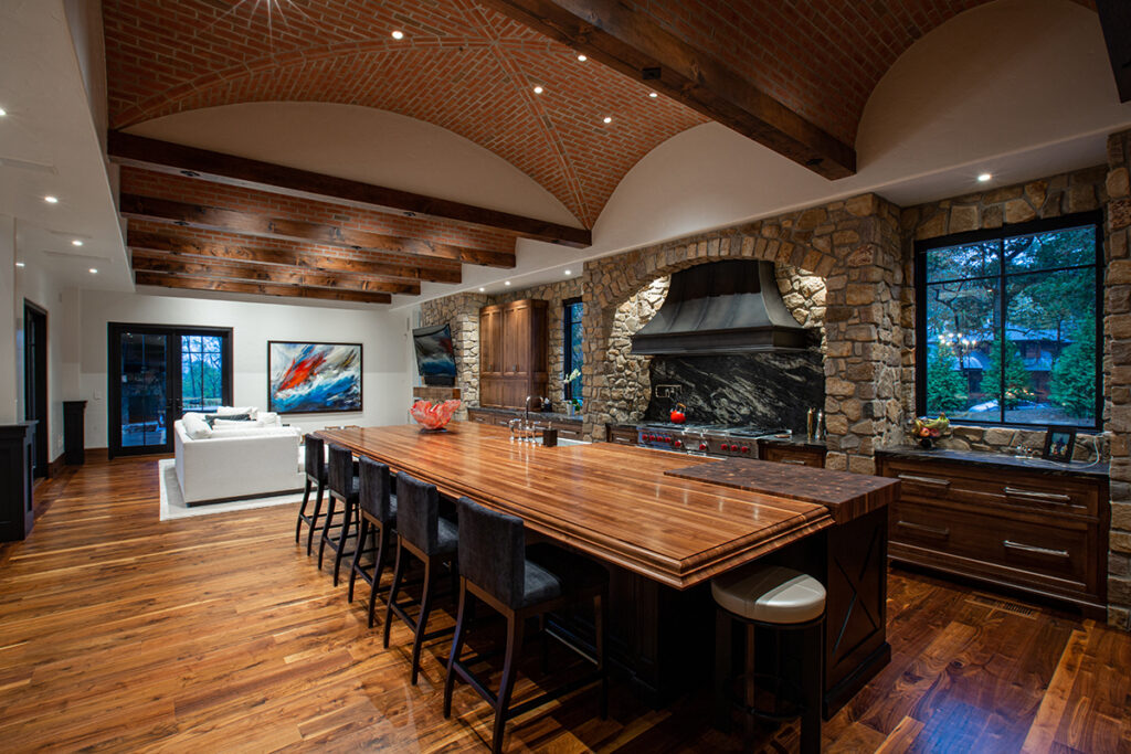 Kitchen.