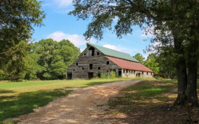 How Much Is an Old Barn Worth?