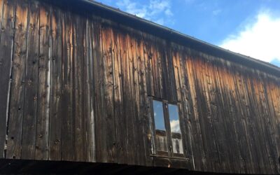 Old Barn Removal & Reclamation: Continuing a Tradition of Early American Craftsmanship