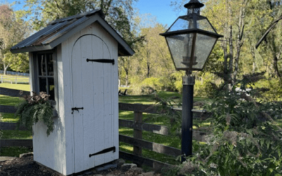 Case Study: Building a Reclaimed Wood Custom Shed