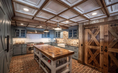 How to Increase Home Value With Reclaimed Wood