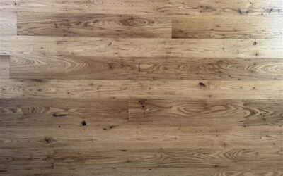 The Tragic History of American Chestnut Wood & Why It’s Unique